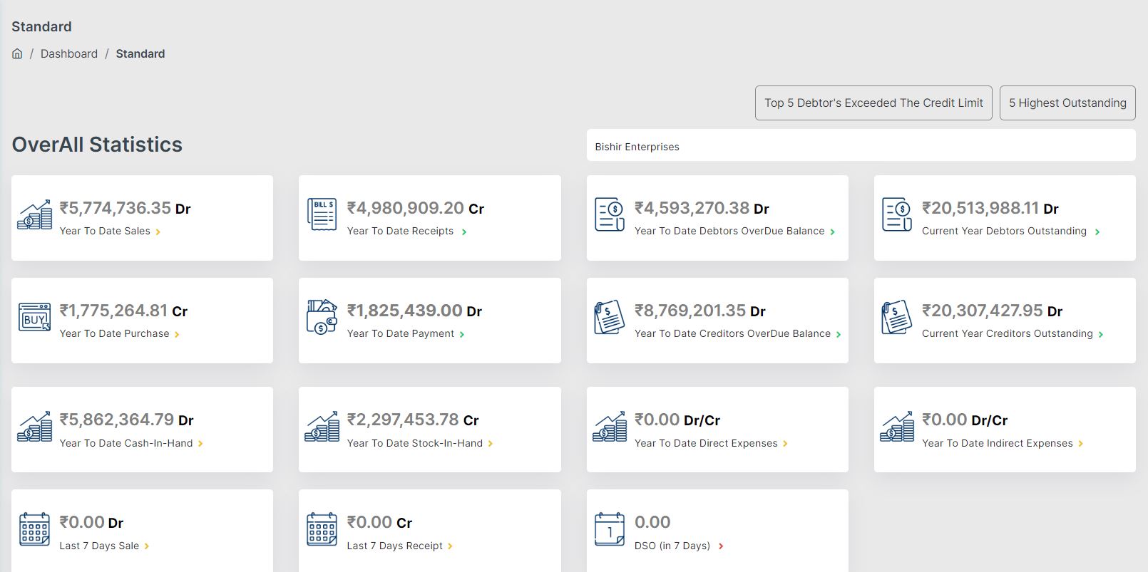 Payment Reminder
              Software
